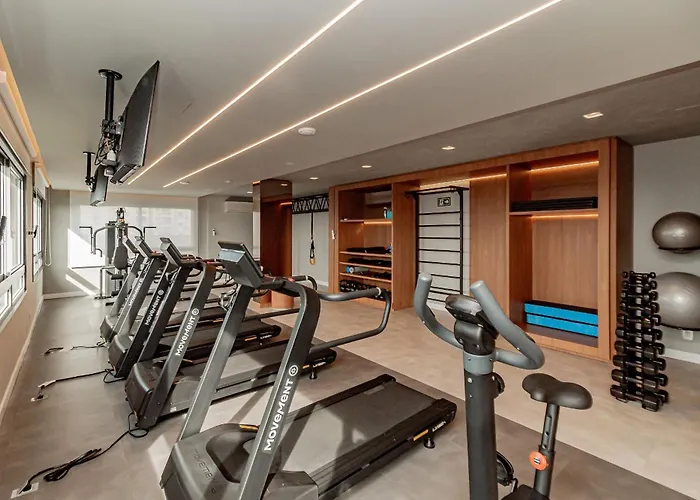Apartment Completo A 450 M Do Consulado
