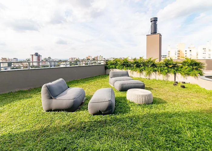 Completo A 450 M Do Consulado Apartment *