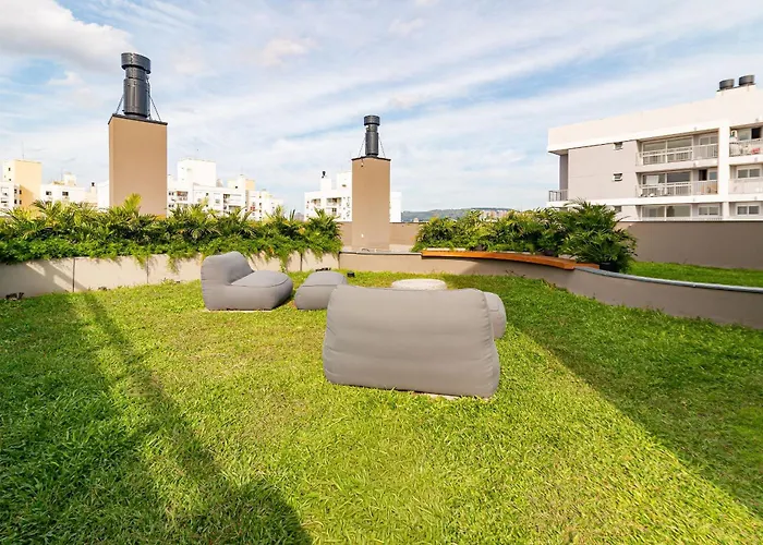 Apartment Completo A 450 M Do Consulado