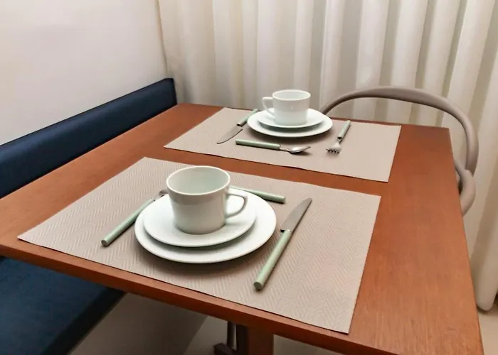 Completo A 450 M Do Consulado Apartment *