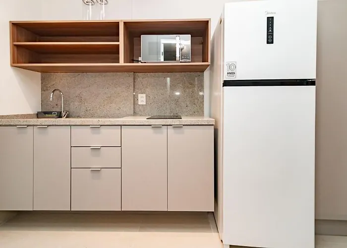 Apartment Completo A 450 M Do Consulado